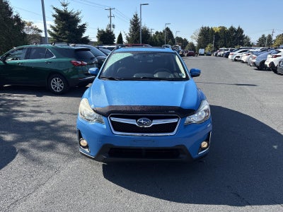 2017 Subaru Crosstrek 2.0i Limited CVT