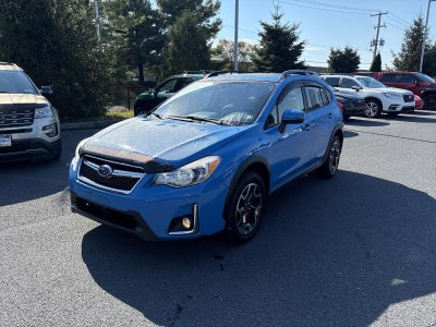 2017 Subaru Crosstrek 2.0i Limited CVT