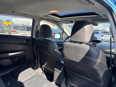 2017 Subaru Crosstrek 2.0i Limited CVT