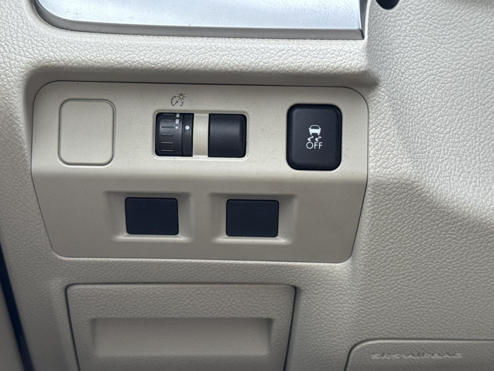 2014 Subaru XV Crosstrek 2.0i Premium Automatic