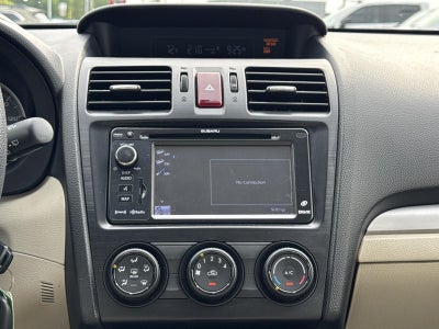 2014 Subaru XV Crosstrek 2.0i Premium Automatic