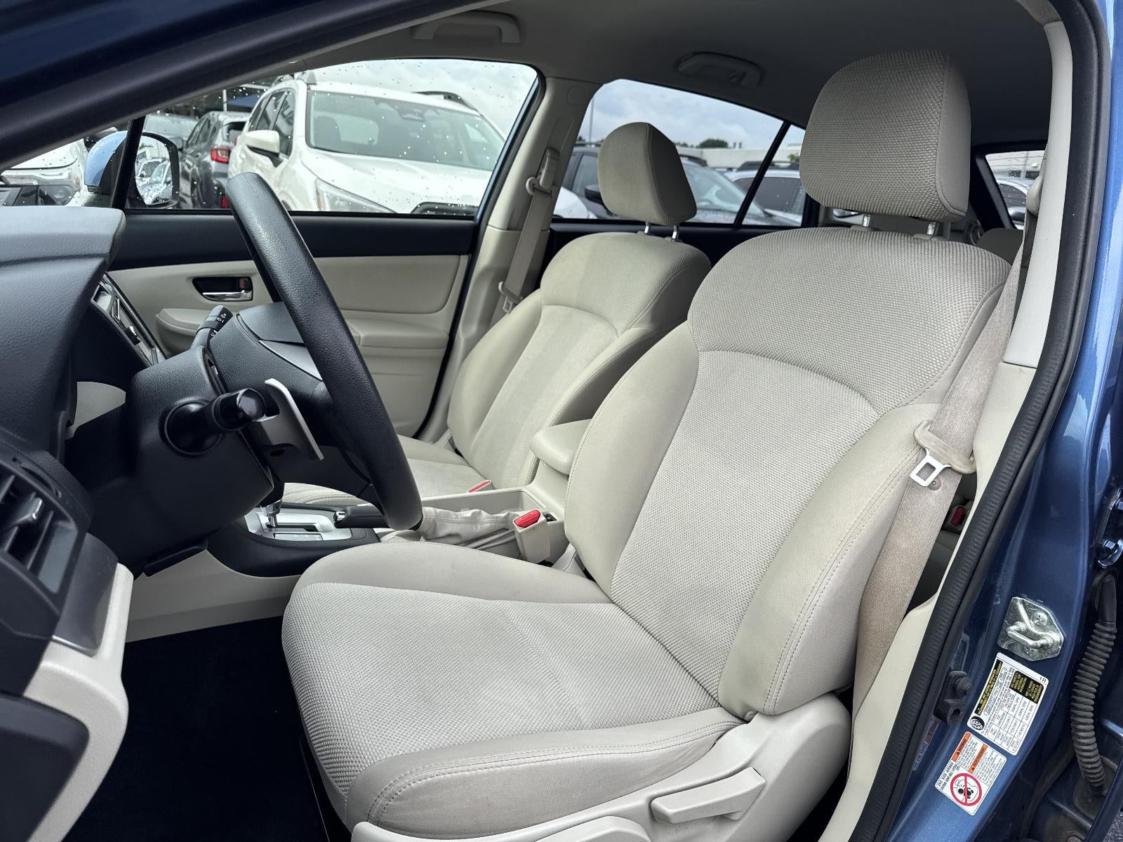 2014 Subaru XV Crosstrek 2.0i Premium Automatic