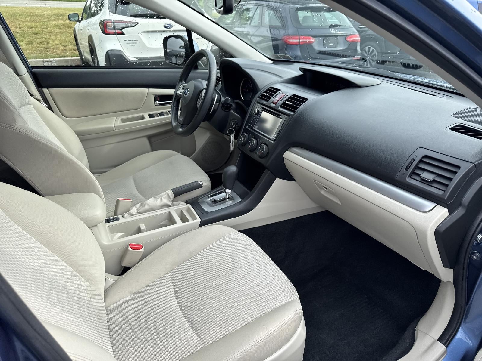 2014 Subaru XV Crosstrek 2.0i Premium Automatic
