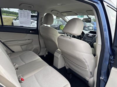 2014 Subaru XV Crosstrek 2.0i Premium Automatic