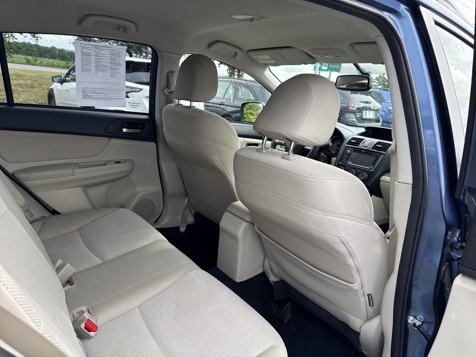 2014 Subaru XV Crosstrek 2.0i Premium Automatic