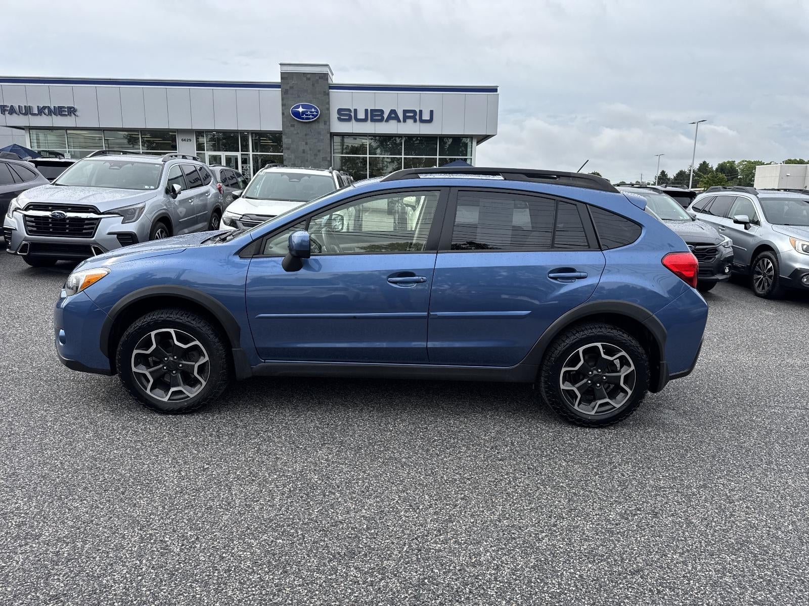 2014 Subaru XV Crosstrek 2.0i Premium Automatic