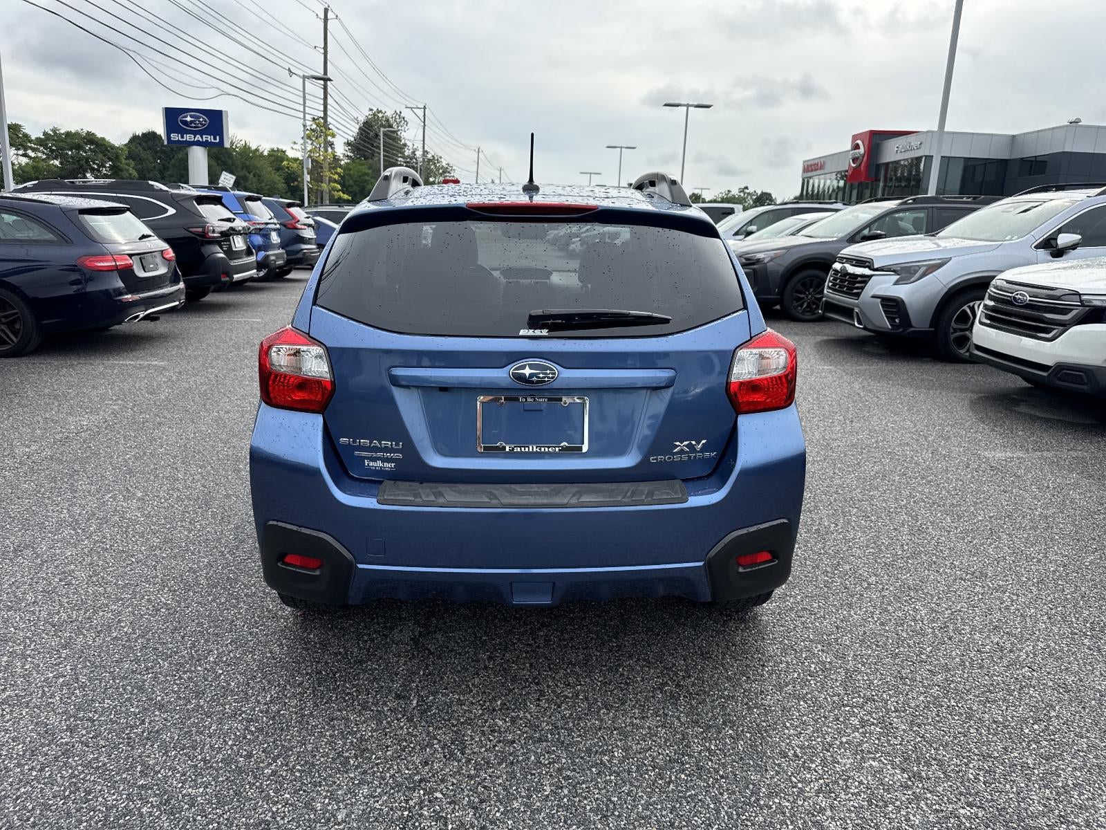 2014 Subaru XV Crosstrek 2.0i Premium Automatic