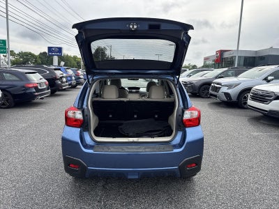 2014 Subaru XV Crosstrek 2.0i Premium Automatic