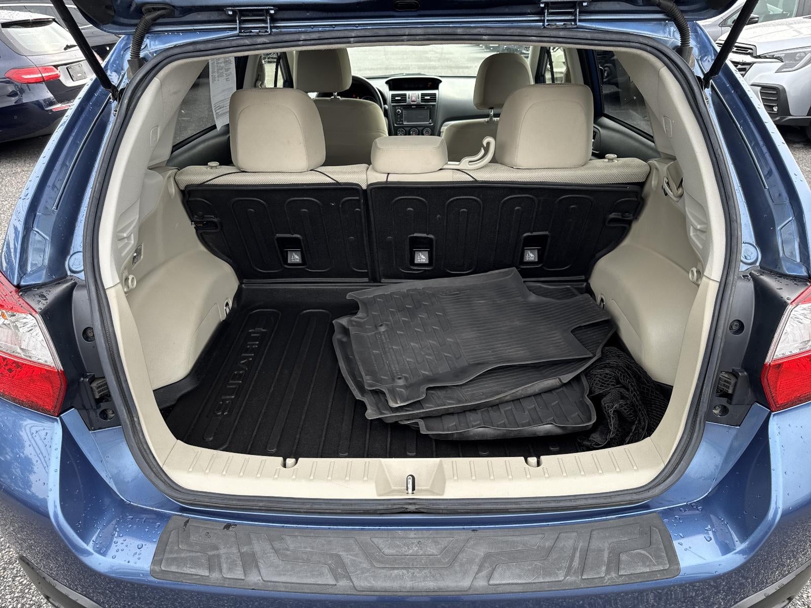2014 Subaru XV Crosstrek 2.0i Premium Automatic