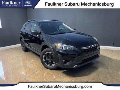 2021 Subaru Crosstrek CVT