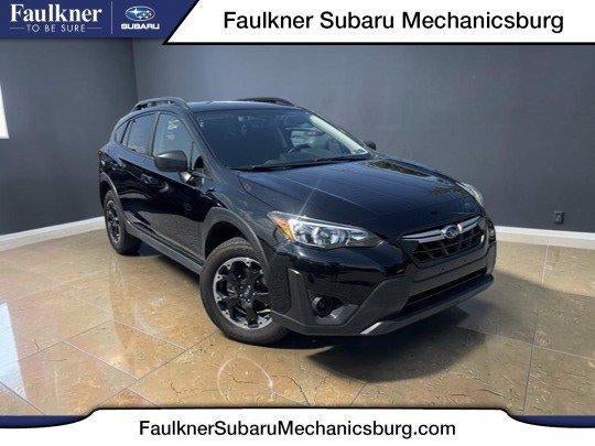 2021 Subaru Crosstrek CVT