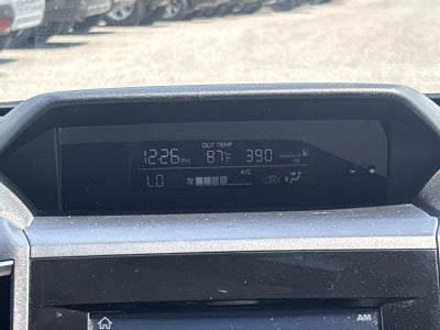2021 Subaru Crosstrek CVT