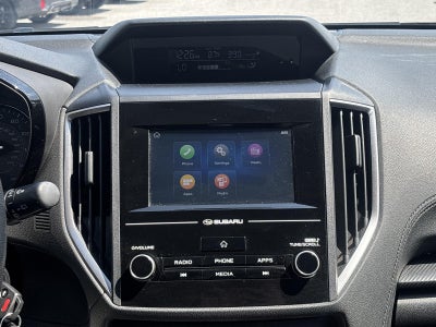 2021 Subaru Crosstrek CVT