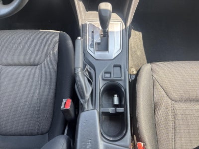 2021 Subaru Crosstrek CVT