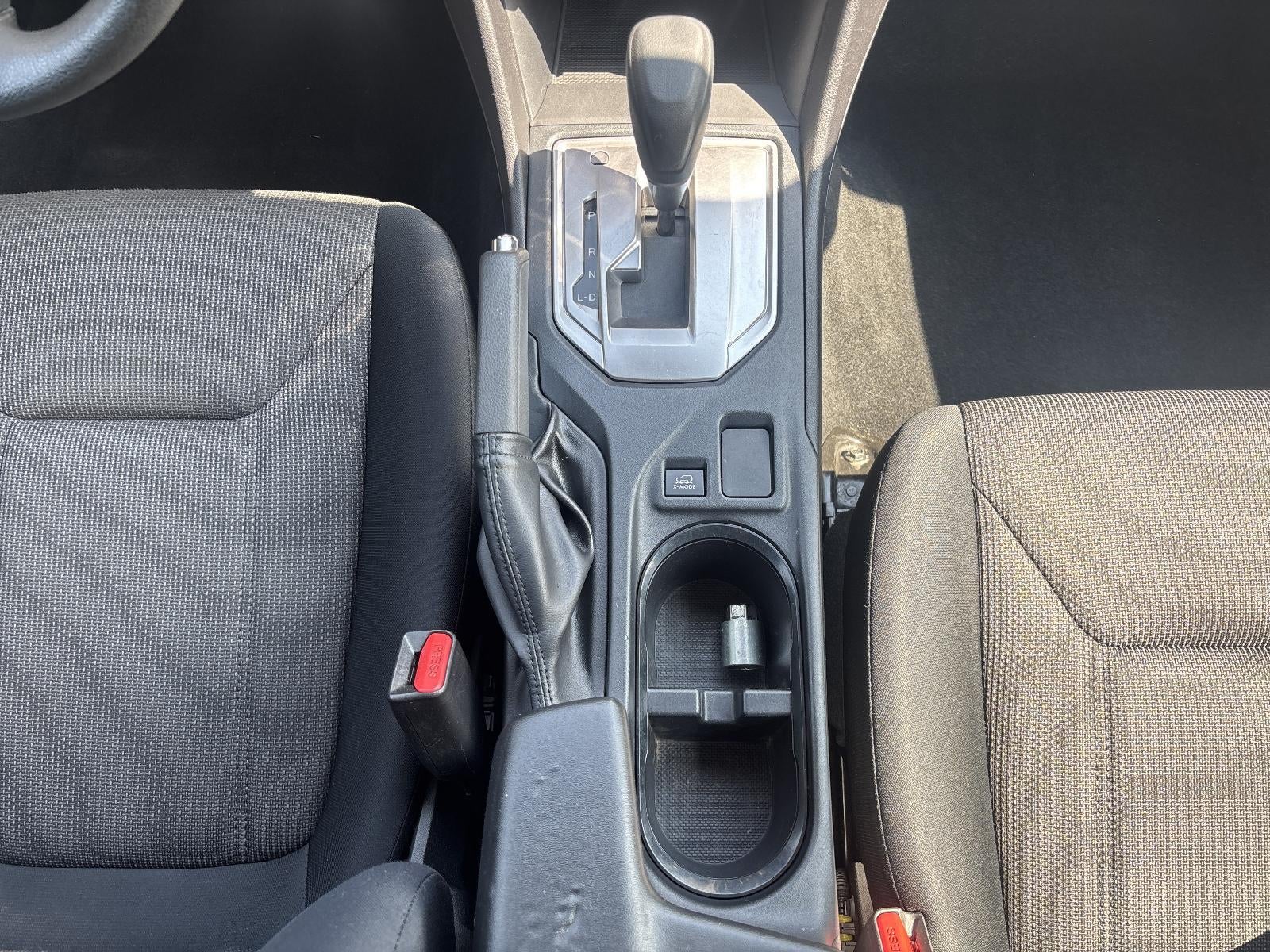 2021 Subaru Crosstrek CVT