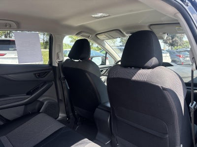 2021 Subaru Crosstrek CVT