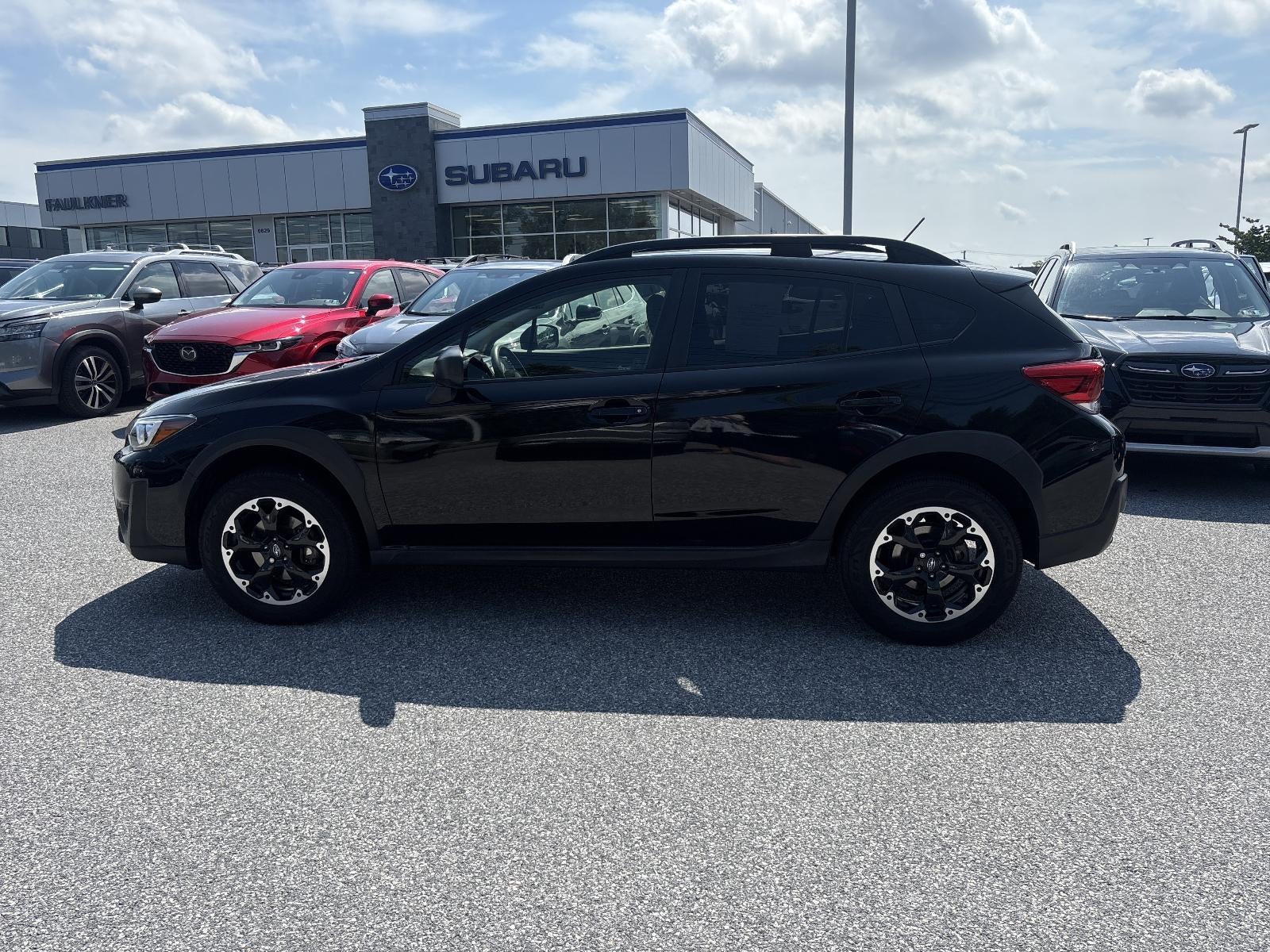 2021 Subaru Crosstrek CVT
