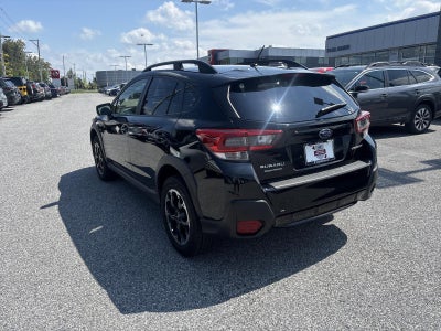 2021 Subaru Crosstrek CVT