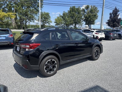 2021 Subaru Crosstrek CVT