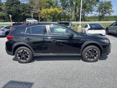 2021 Subaru Crosstrek CVT