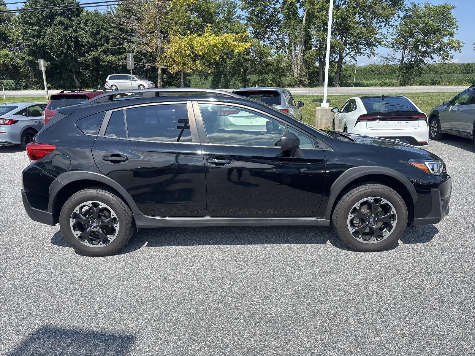 2021 Subaru Crosstrek CVT