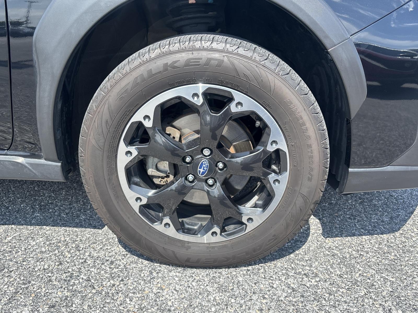 2021 Subaru Crosstrek CVT
