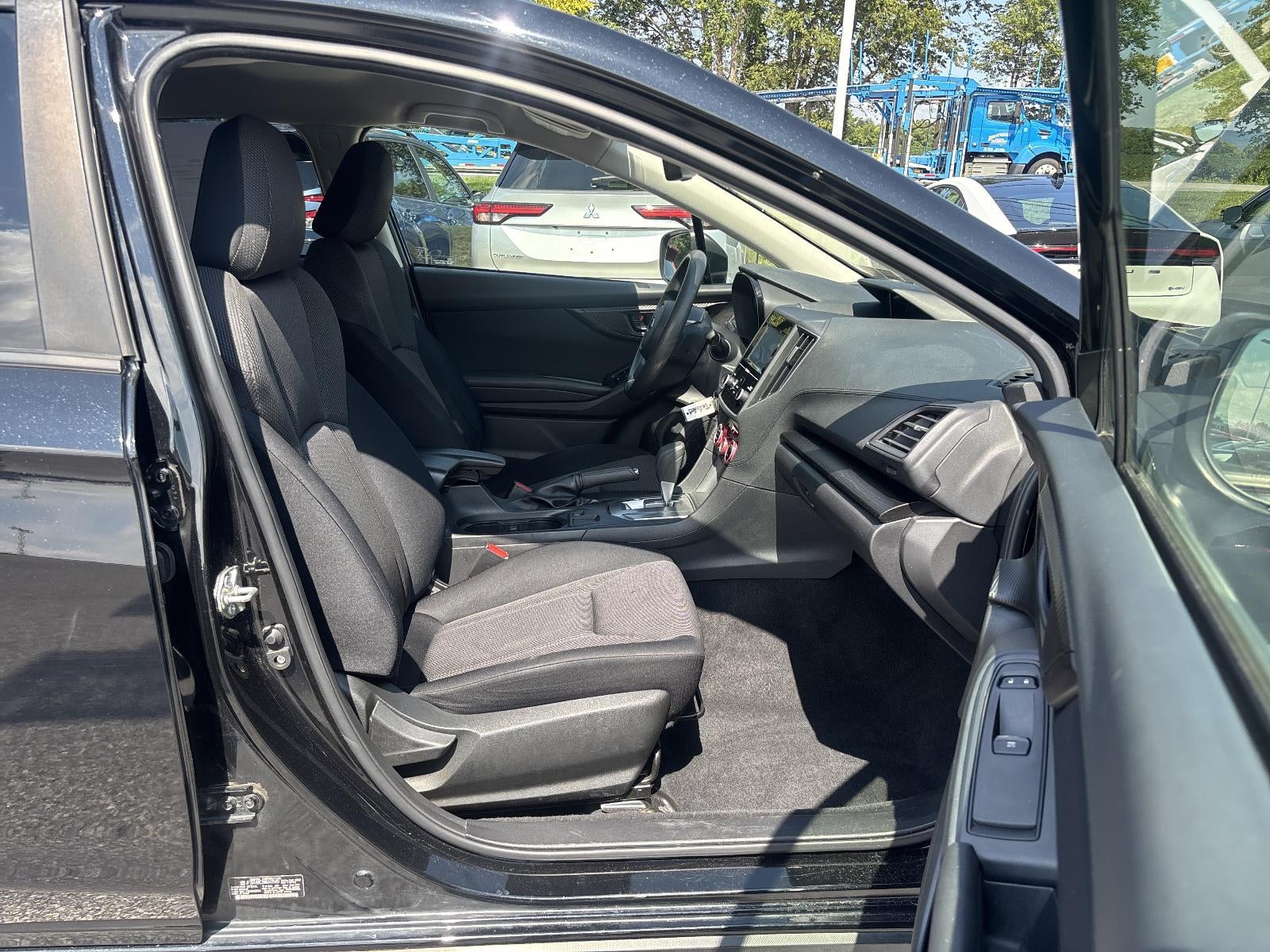 2021 Subaru Crosstrek CVT