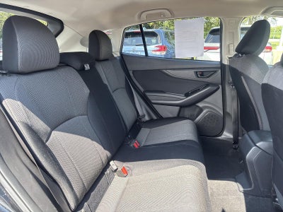 2021 Subaru Crosstrek CVT