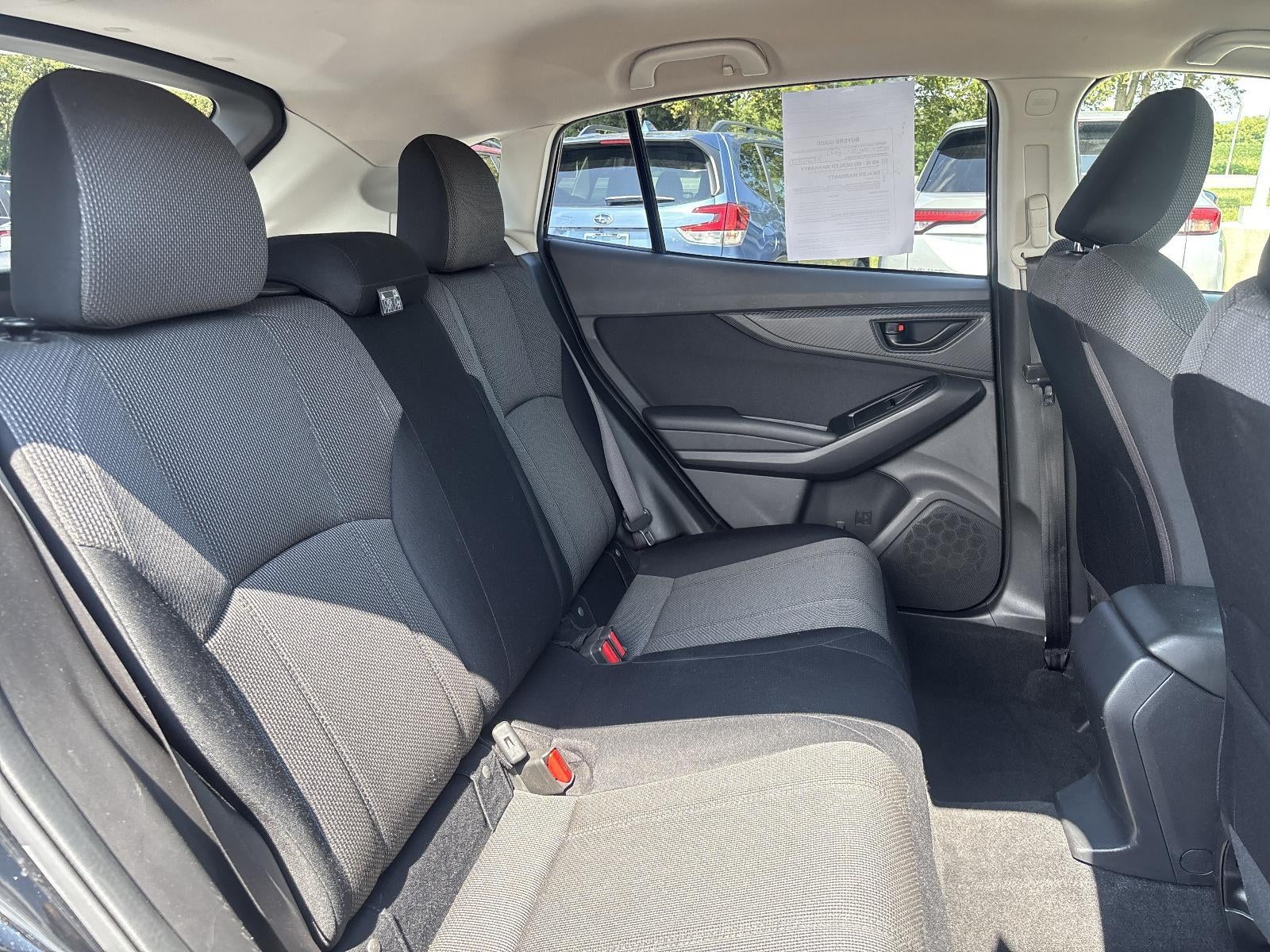 2021 Subaru Crosstrek CVT