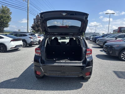 2021 Subaru Crosstrek CVT