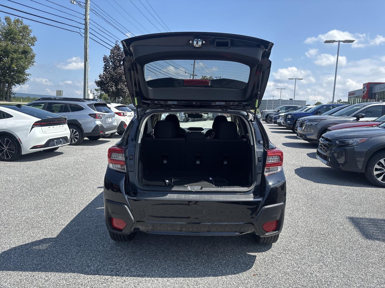 2021 Subaru Crosstrek CVT