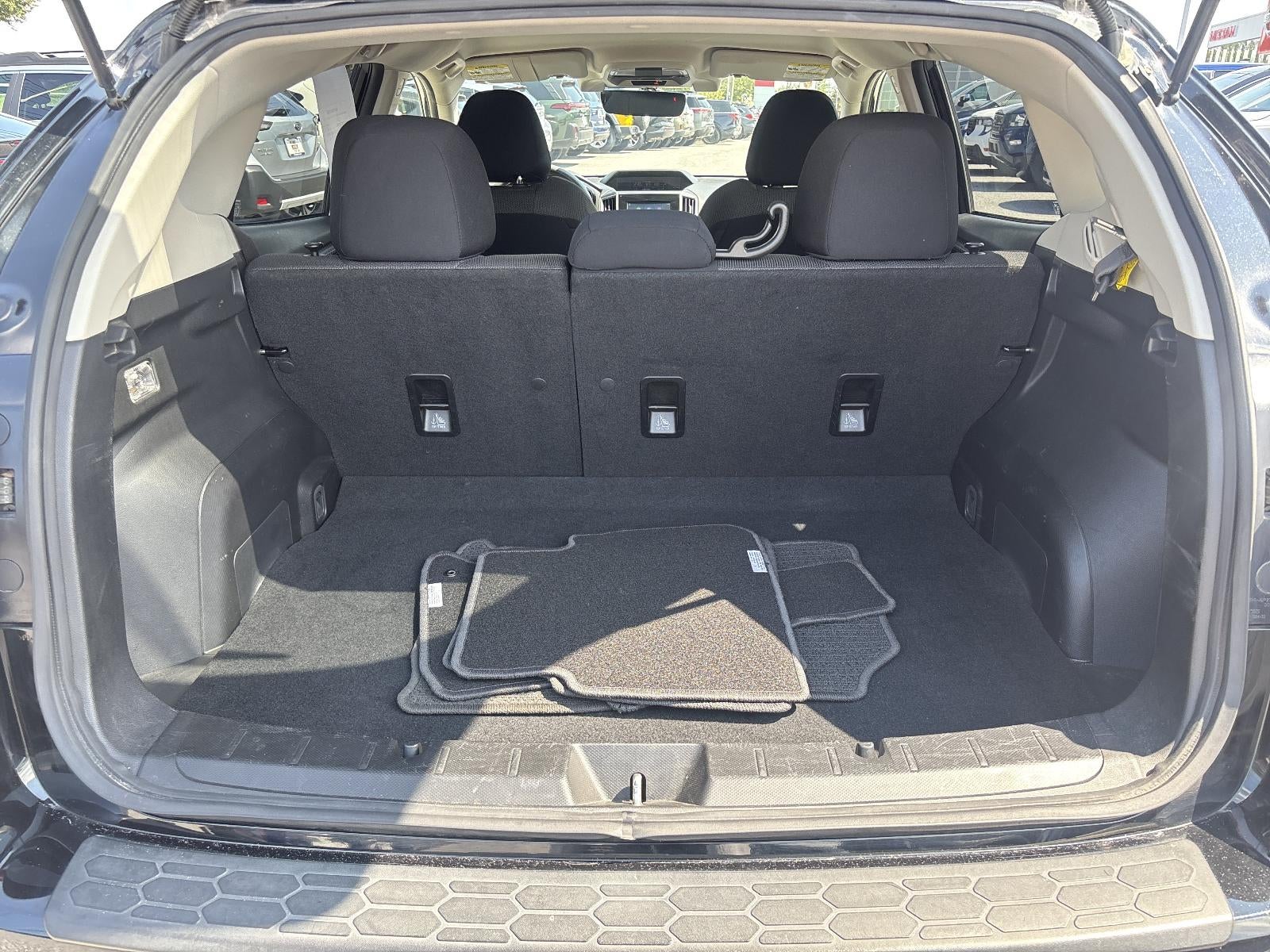 2021 Subaru Crosstrek CVT