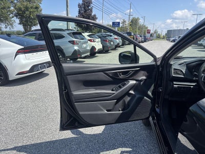 2021 Subaru Crosstrek CVT
