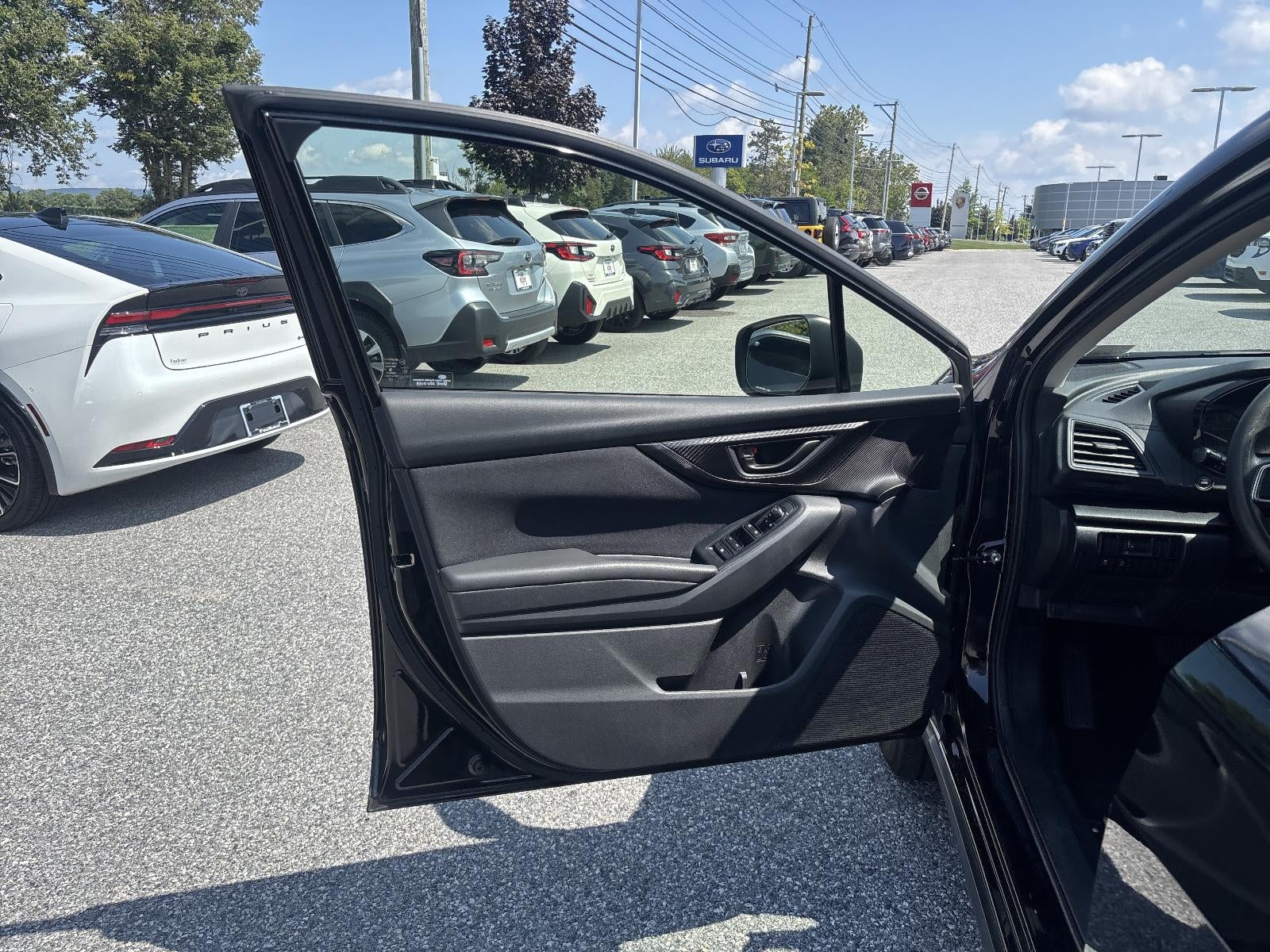 2021 Subaru Crosstrek CVT