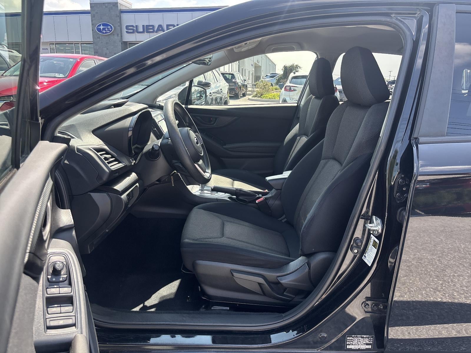 2021 Subaru Crosstrek CVT