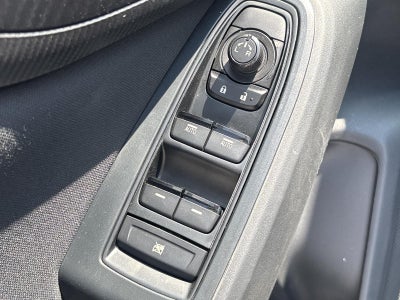 2021 Subaru Crosstrek CVT