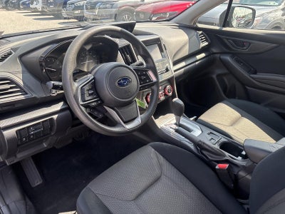 2021 Subaru Crosstrek CVT