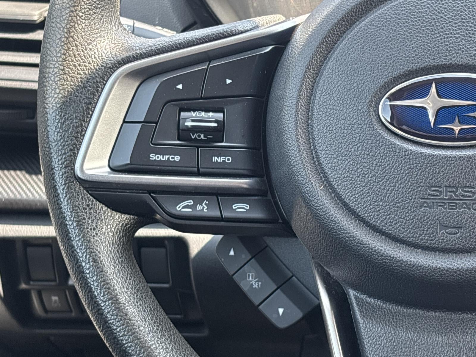 2021 Subaru Crosstrek CVT