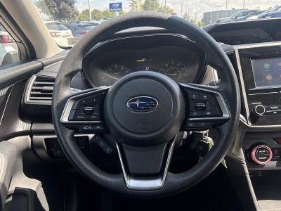 2021 Subaru Crosstrek CVT