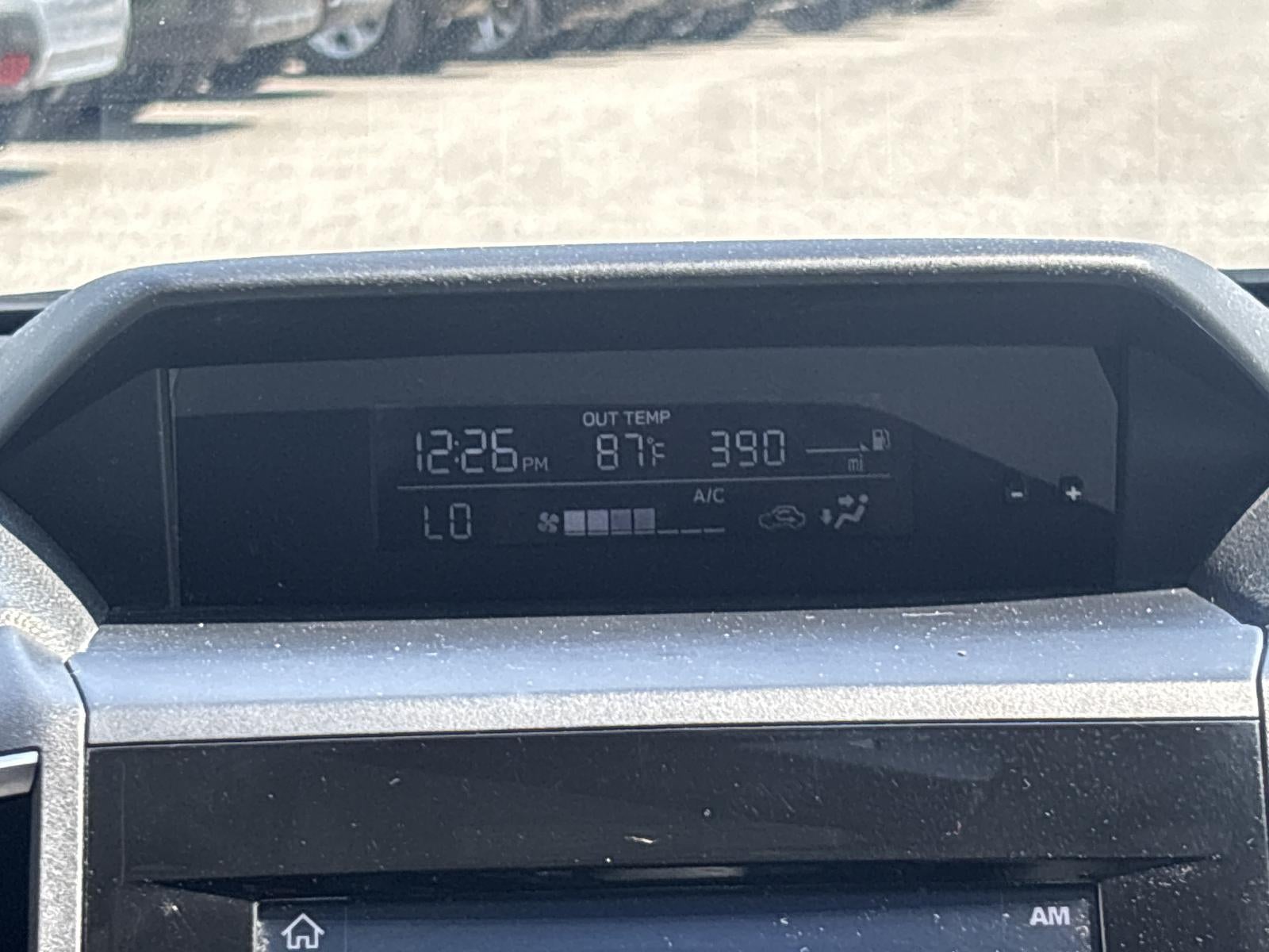 2021 Subaru Crosstrek CVT