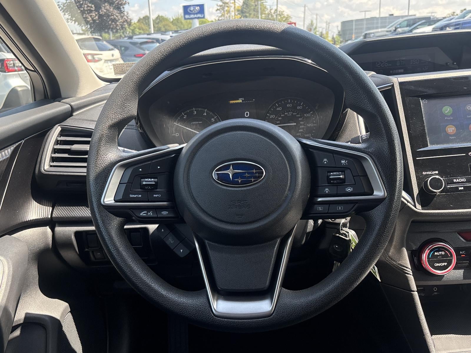 2021 Subaru Crosstrek CVT