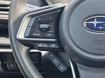 2021 Subaru Crosstrek CVT