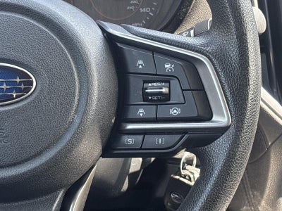 2021 Subaru Crosstrek CVT