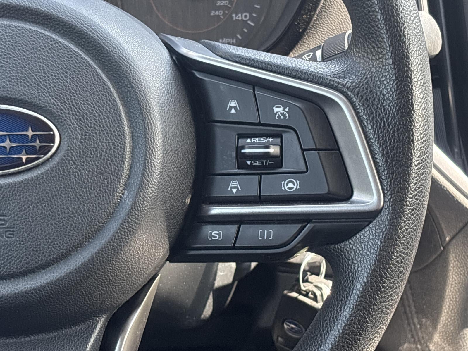 2021 Subaru Crosstrek CVT