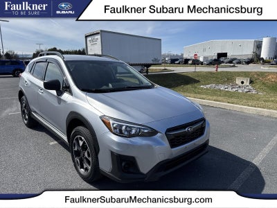 2019 Subaru Crosstrek 2.0i CVT