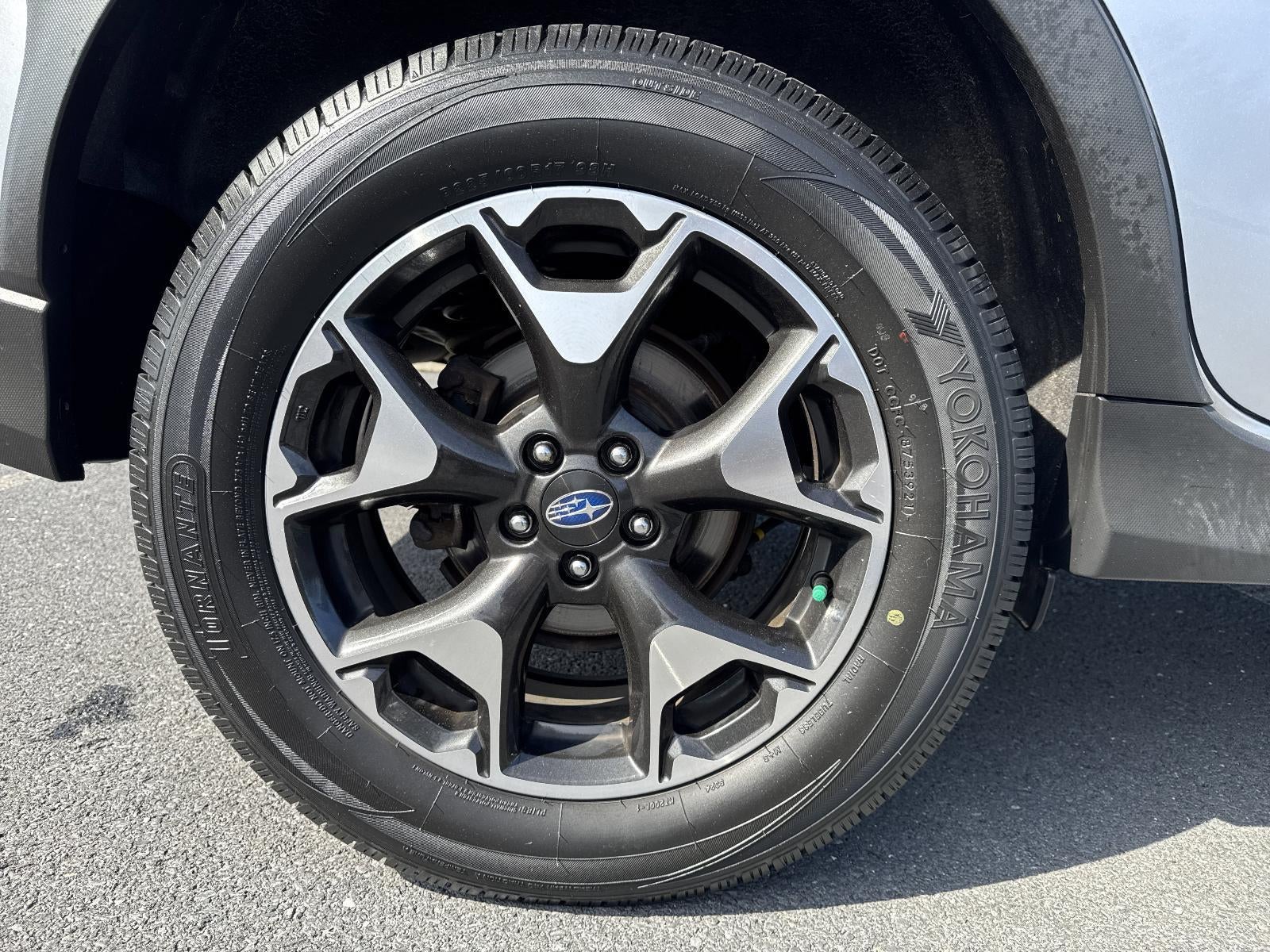 2019 Subaru Crosstrek 2.0i CVT