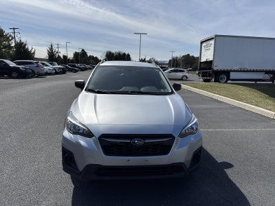 2019 Subaru Crosstrek 2.0i CVT