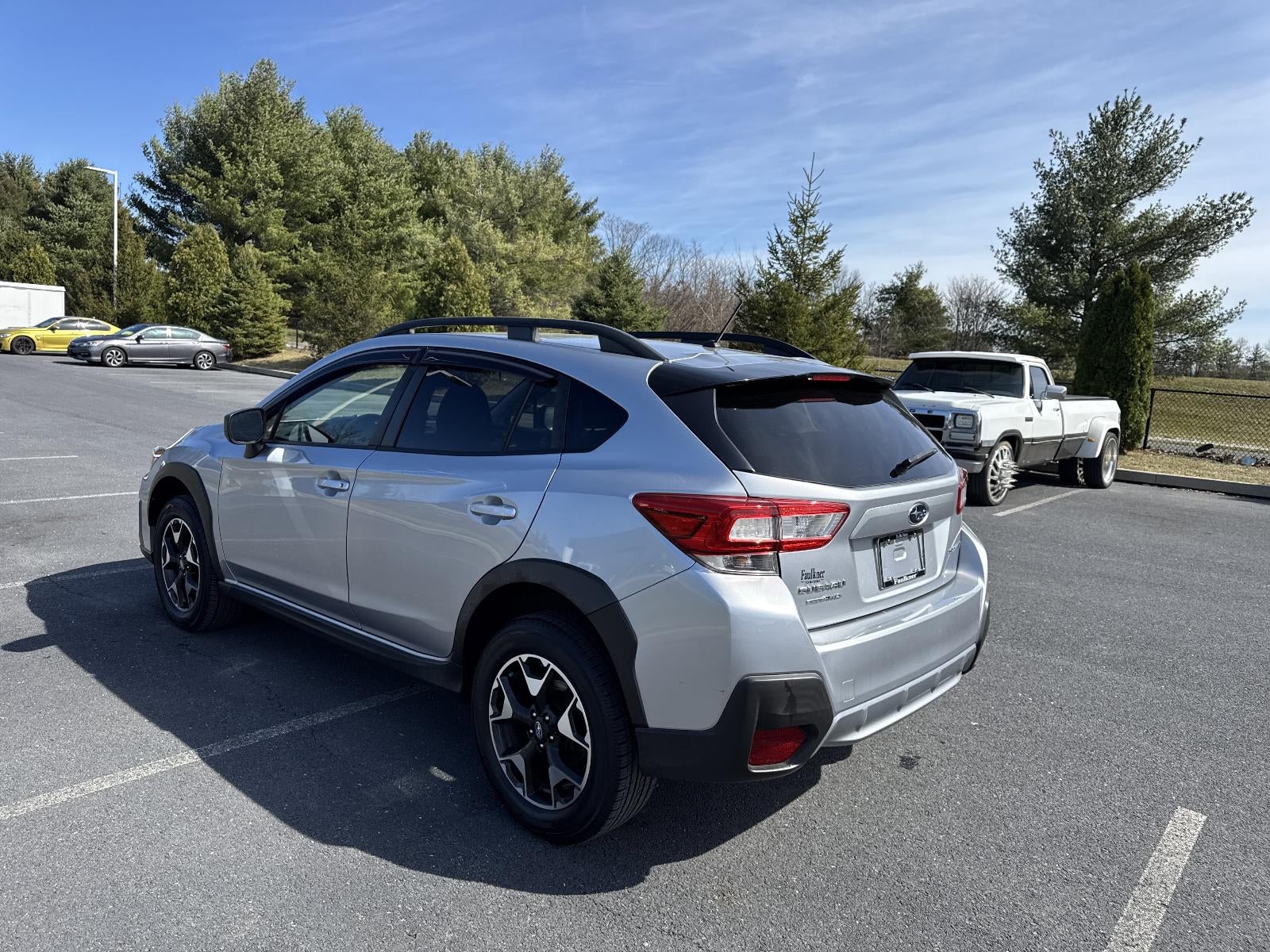 2019 Subaru Crosstrek 2.0i CVT