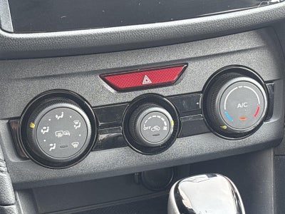 2019 Subaru Crosstrek 2.0i Premium CVT