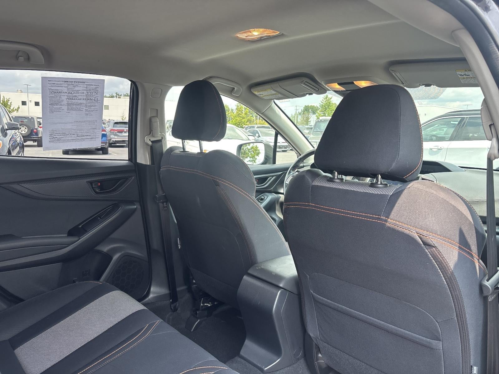 2019 Subaru Crosstrek 2.0i Premium CVT